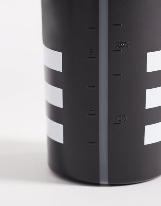 adidas Football Tiro water bottle in black 0.5L, 3 of 3