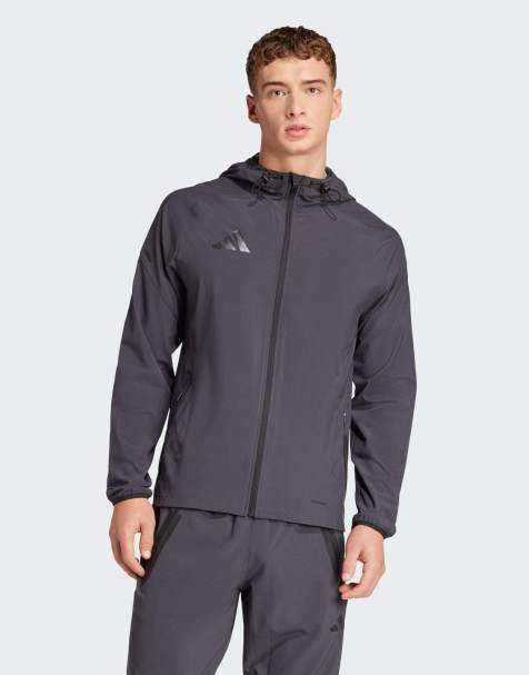 adidas Football - Tiro 25 Pro - Veste technique - Gris - view 1