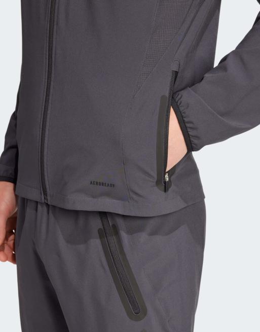 adidas Football - Tiro 25 Pro - Veste technique - Gris, 4 de 4