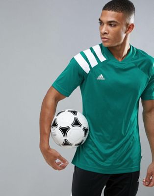 adidas Football Training T-Shirt With 
