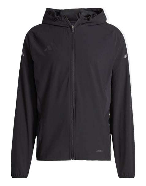 adidas – Football Trio 25 Pro Vis – Kurtka funkcyjna w różnych kolorach - view 1