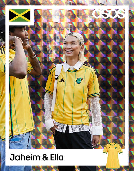 Jamaica 23 Home Jersey