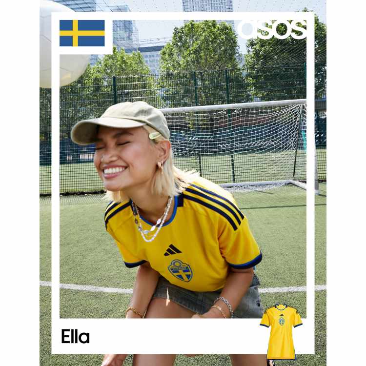 swedish soccer jersey