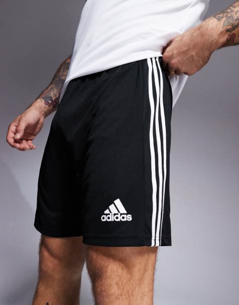 adidas – Fotboll – Squadra 21 – Svarta shorts - view 1
