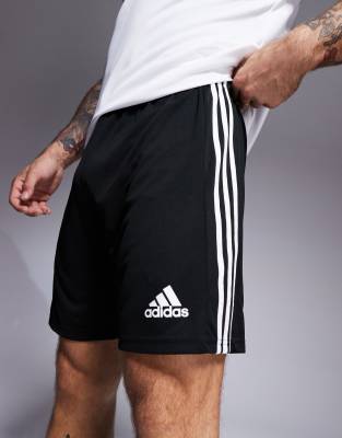 Adidas Fotboll Squadra 21 Svarta Shorts ASOS