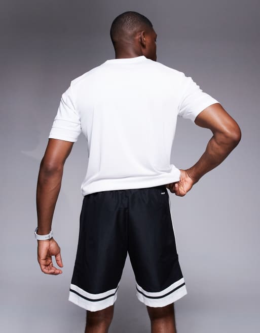 adidas – Fotboll – Squadra – Svarta shorts, 3 av 5