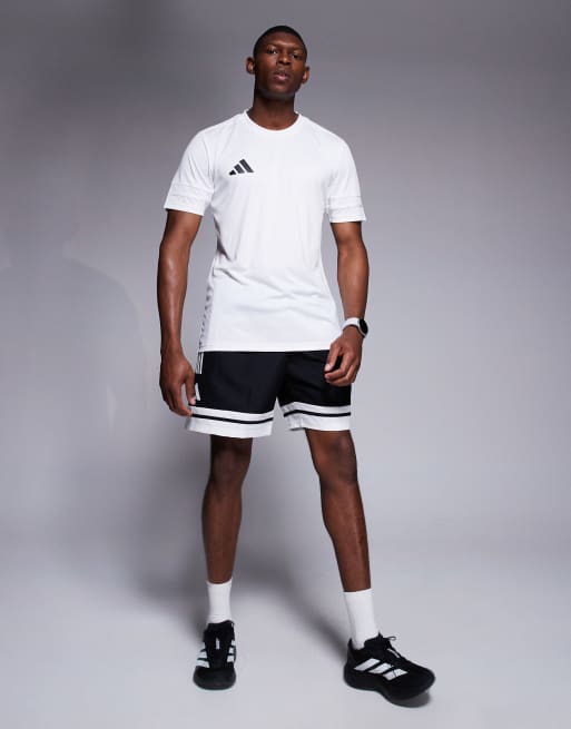 adidas – Fotboll – Squadra – Svarta shorts, 4 av 5