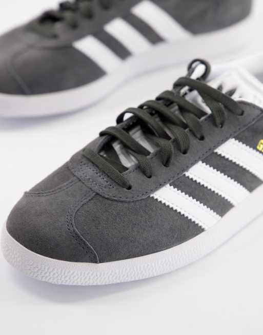 adidas gazelle silver green womens Adidas Gazelle grise | Baskets city chic