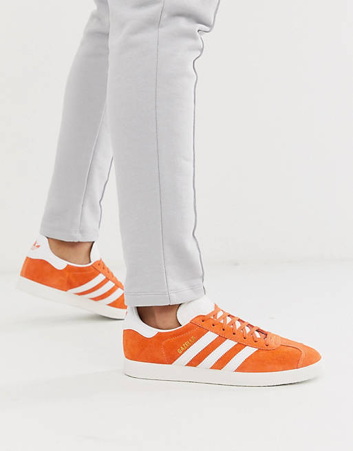adidas - Gazelle - Sneakers arancioni