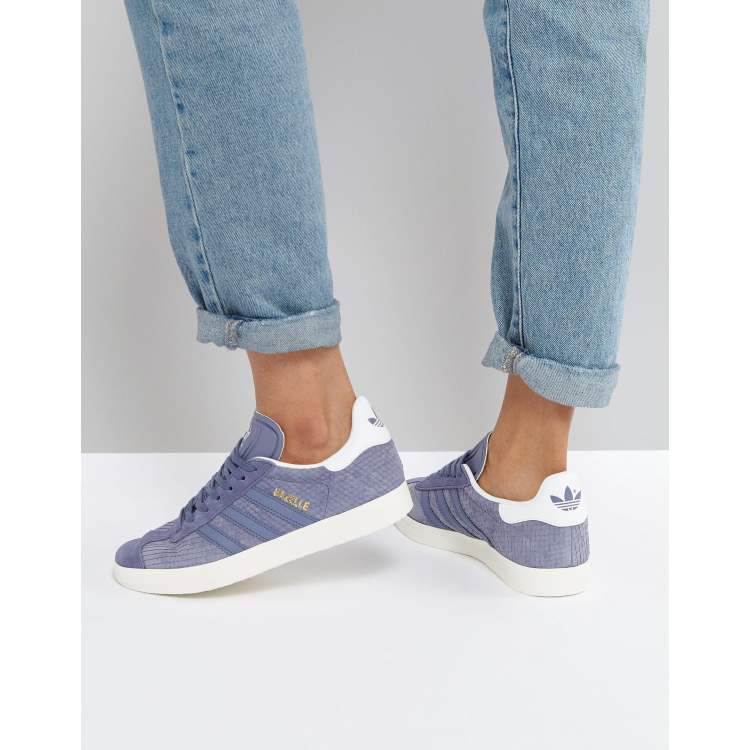 Adidas best sale gazelle asos