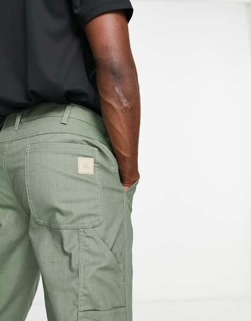 adidas Golf Adicross carpenter pants in green