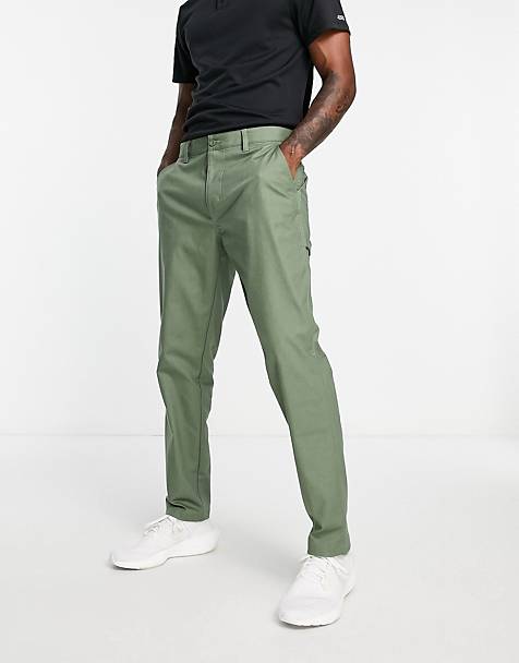 ASOS Herren Kleidung Hosen & Jeans Lange Hosen Chinos Relaxed trousers in zebra print 
