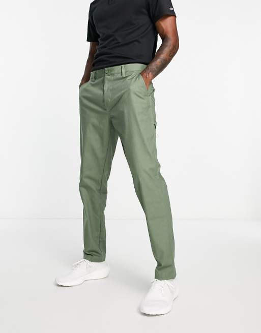 adidas Originals superstar track pant in green, ASOS