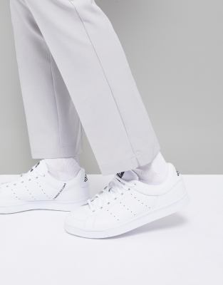 Adidas Golf - Adicross Classic - Sneakers in pelle bianche F33779 | ASOS