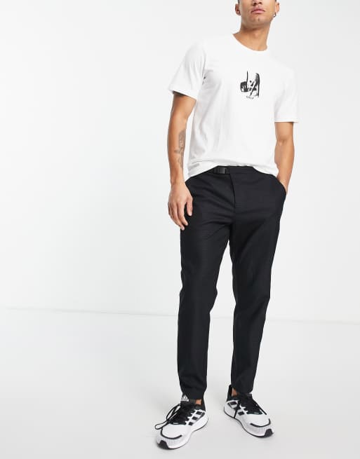 adidas Golf – Adicross Futura – Svarta byxor, 3 av 4