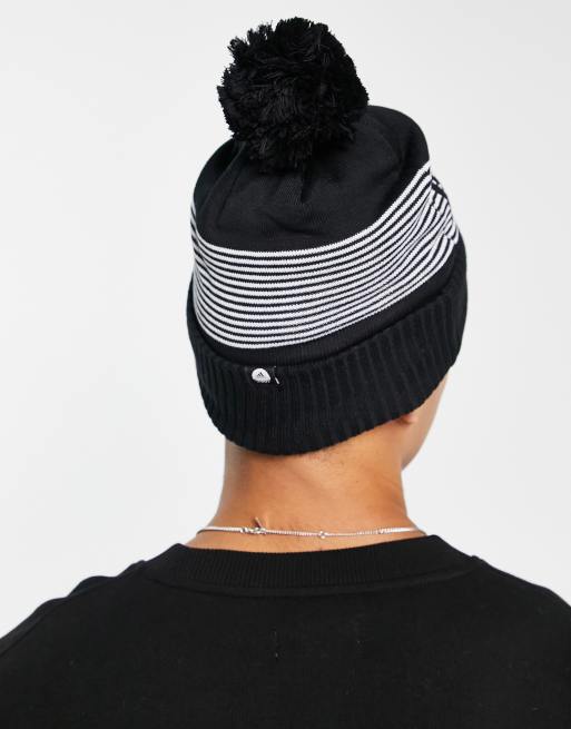 Adidas golf pom store beanie