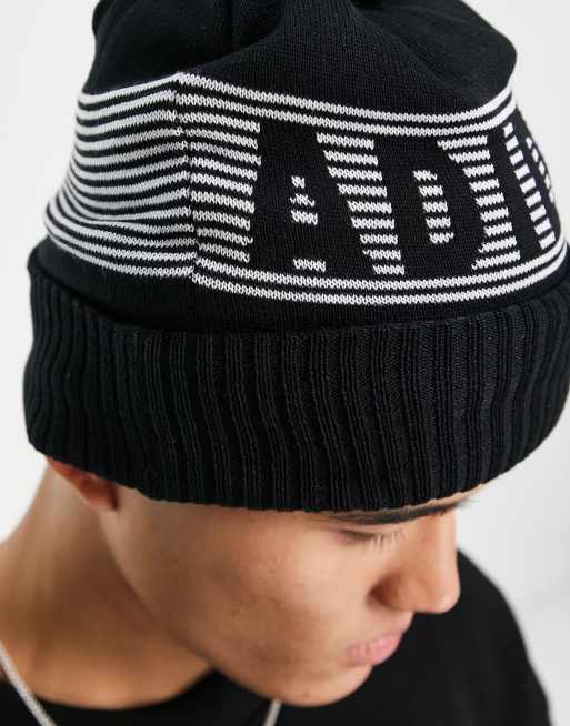 ADIDAS COLD.RDY POM GOLF BEANIE – BLACK