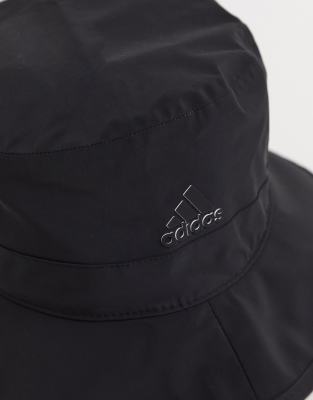 golf bucket hat white