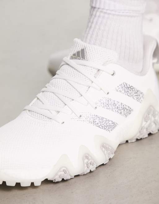 adidas Golf Codechaos 22 Sneaker in WeiB ASOS