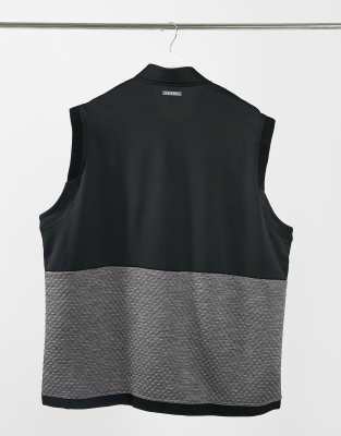 adidas sleeveless golf gilet