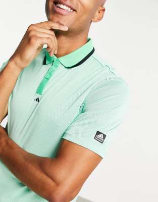 adidas slim fit golf shirt