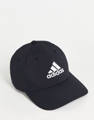 adidas Golf performance cap in black