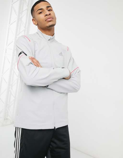 Adidas quilted golf store jacket