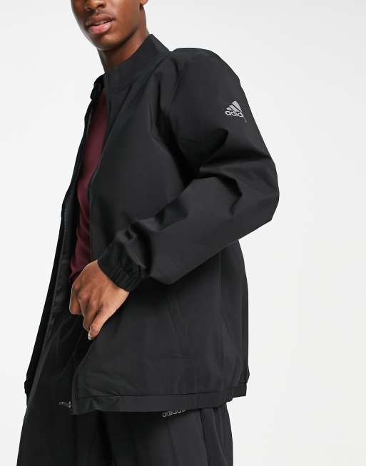 adidas golf rain jacket