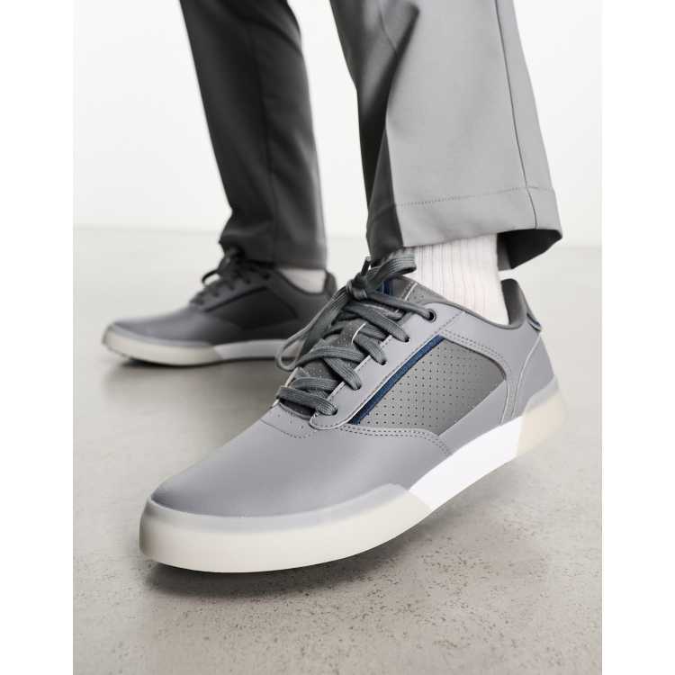 Adicross golf shoes on sale grey