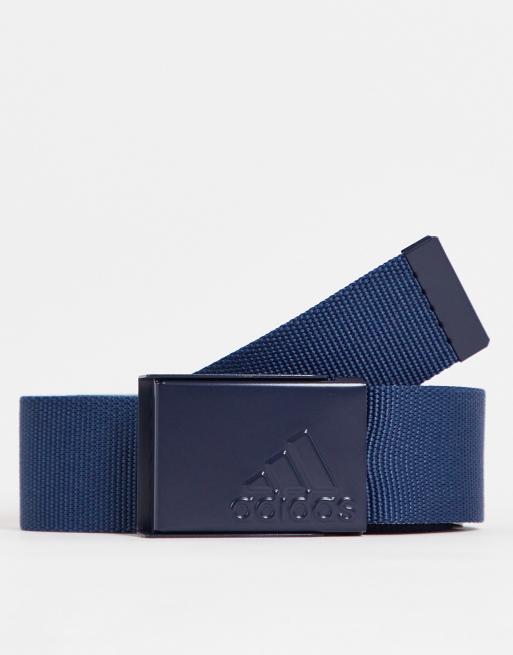 Adidas reversible golf sales belt