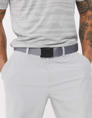 adidas reversible golf belt