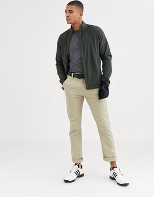 adidas golf softshell jacket