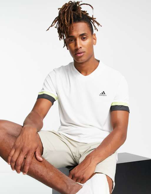 Adidas homme tee clearance shirt