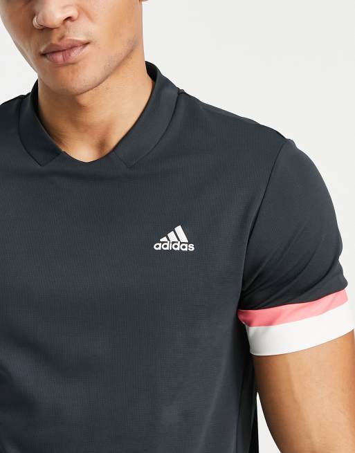 Adidas abbigliamento golf best sale