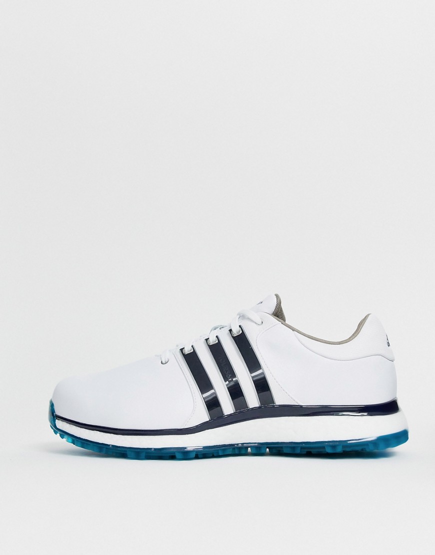 adidas Golf T360 XT shoes in white