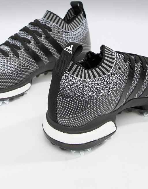 Tour 360 knit men's golf shoe  outlet black