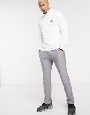 adidas golf ultimate 3 stripe trousers