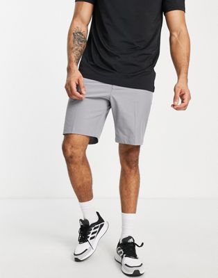 adidas Golf Ultimate 365 8.5inch shorts in grey