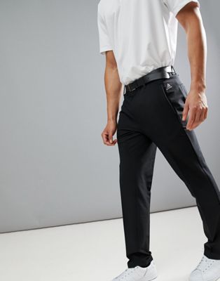 Adidas Golf ultimate 365 pant in black bc6745 | ASOS