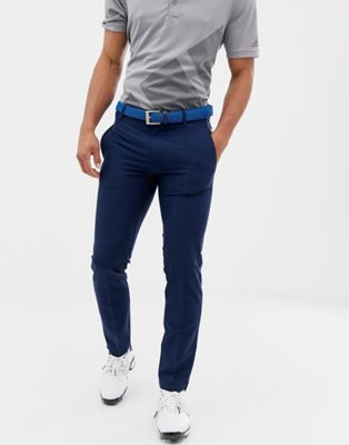 adidas golf trousers navy