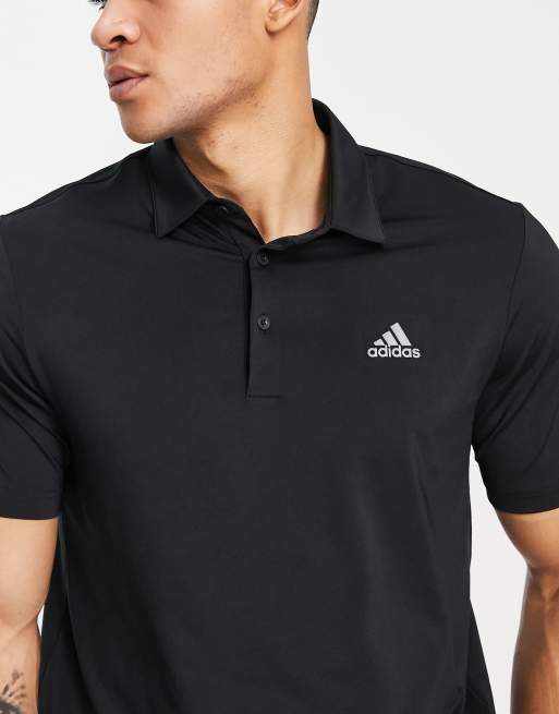 Polo 2025 adidas nera