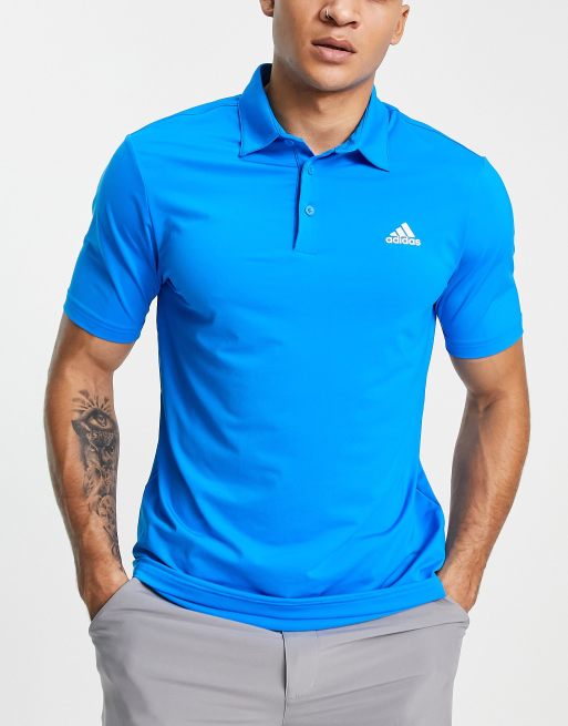 Adidas golf on sale polo shirts