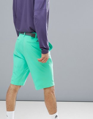 green adidas golf pants