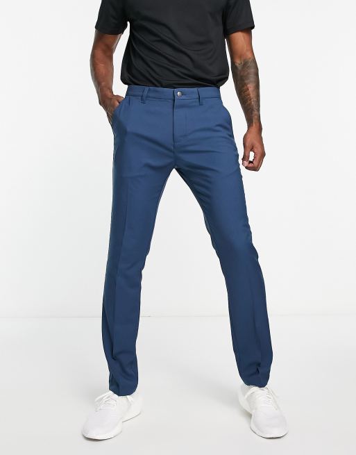 adidas Golf - Ultimate 365 - Smaltoelopende broek in marineblauw