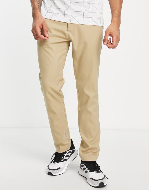 adidas Ultimate365 Tapered Golf Pants - Beige