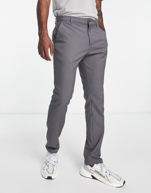  NIKE Men's Flex Core Pants, Dark Grey/Dark Grey, 30