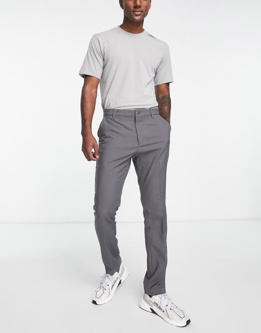 Adidas grey cheap golf pants