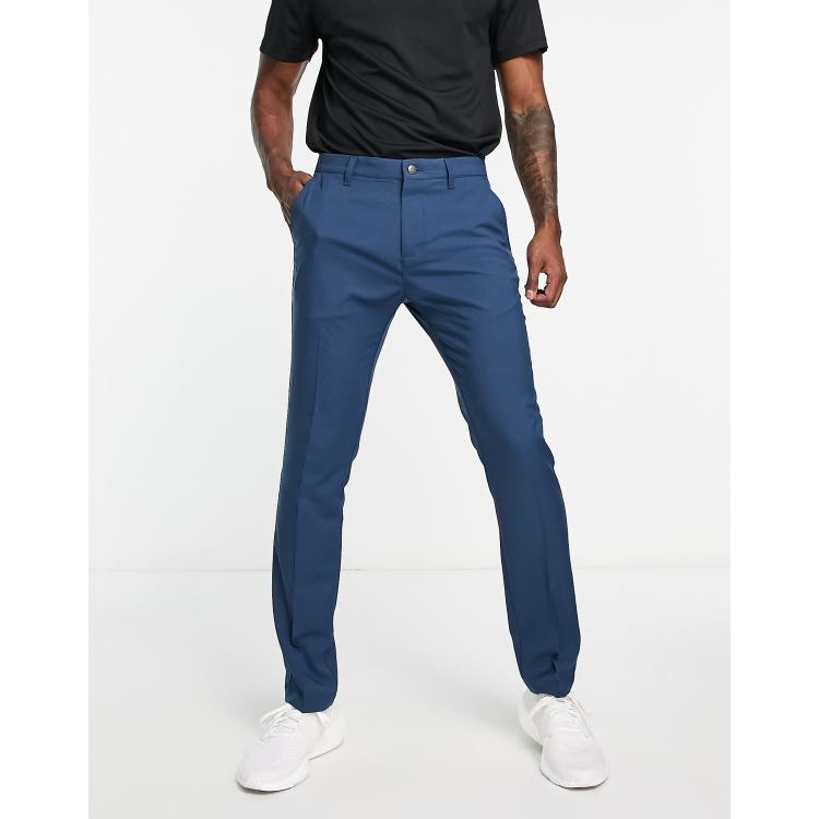 adidas Golf ultimate 4-way stretch pants in navy