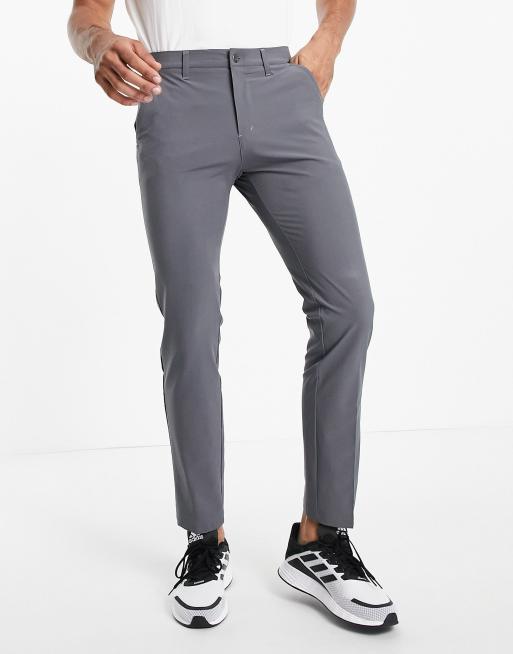 Adidas stretch store golf trousers