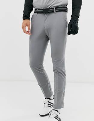 adidas ultimate tapered golf trousers